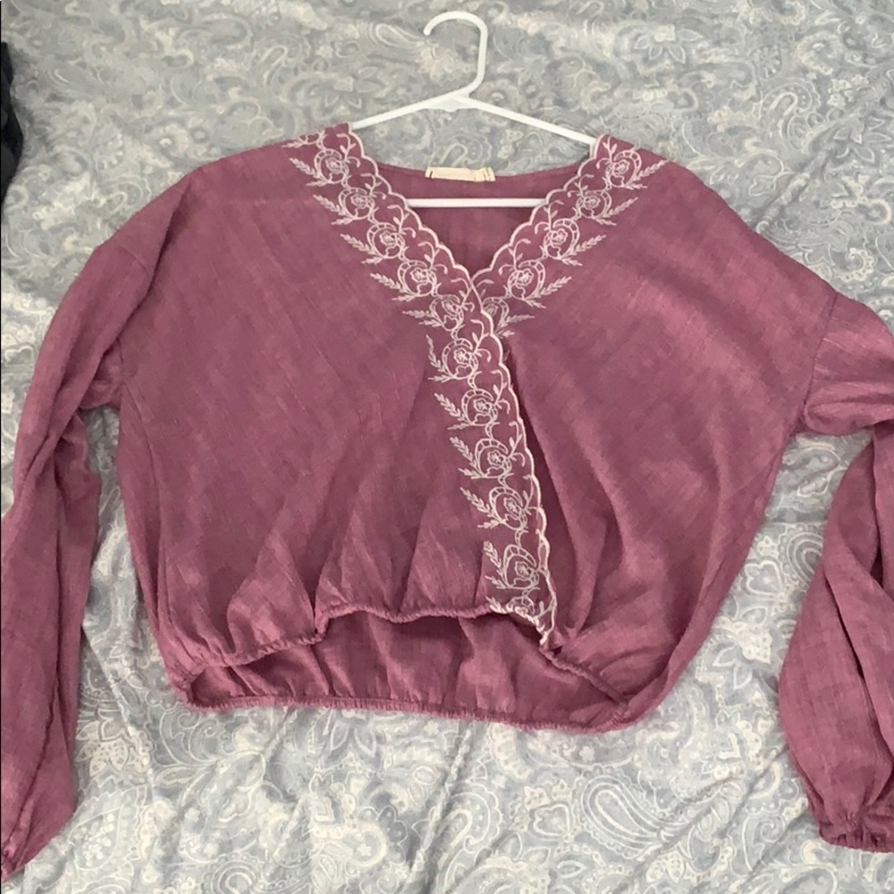 TRENDY TOP
